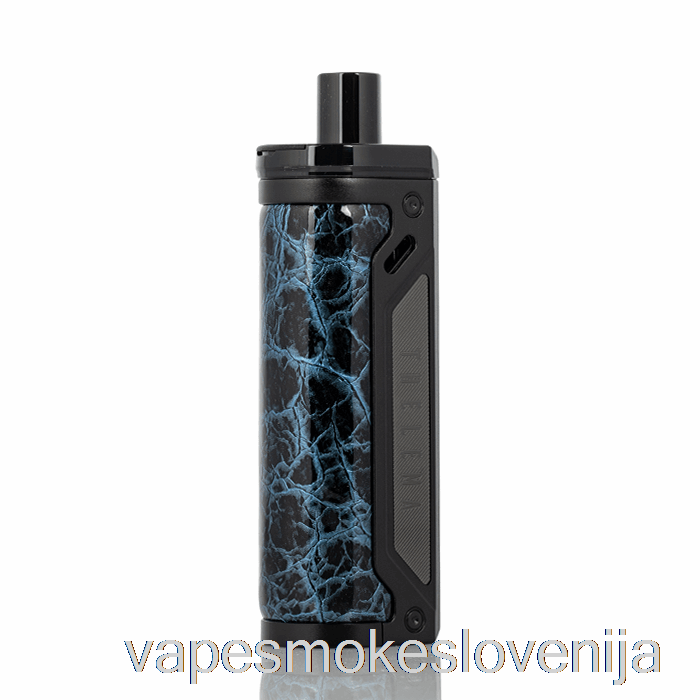 Vape Slovenija Lost Vape Thelema 80w Pod Mod Kit Black / Glossy Leather